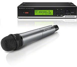 Sennheiser XSW 35 Wireless Vocal Microphone System