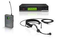 Sennheiser XSW 52 Wireless Headworn Mic System