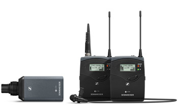 Sennheiser EW 100 ENG G4 Wireless system