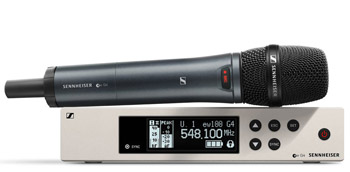 Sennheiser EW 100 G4-845-S Wireless system