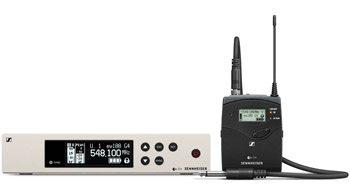 Sennheiser EW 100 G4-ME4 Wireless system