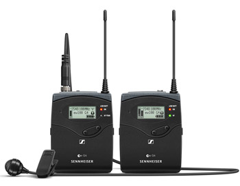 Sennheiser EW 112P G4 Wireless system