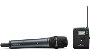 Sennheiser EW135P G4 Wireless system