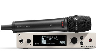 Sennheiser EW 300 G4-865-S wireless system