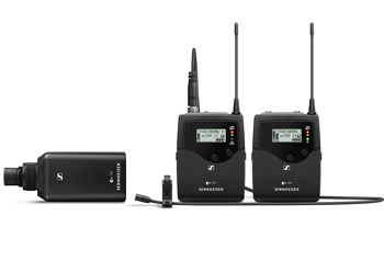 Sennheiser EW 500 FILM G4 Wireless System