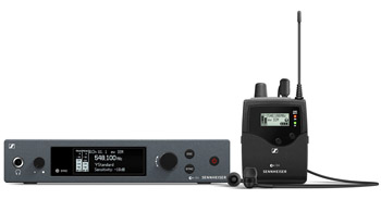 Sennheiser EW IEM G4 Wireless Monitoring System