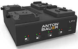 Anton Bauer LP4 V-Mount