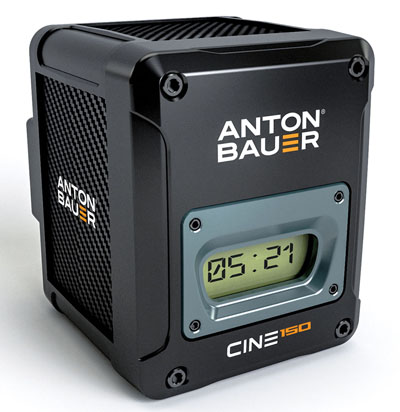 Anton Bauer Cine 150 GM