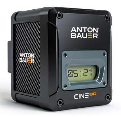 Anton Bauer Cine 90 GM