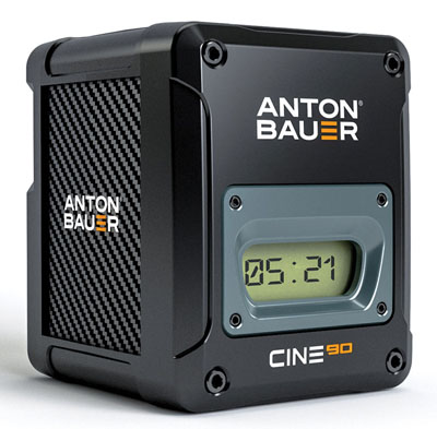 Anton Bauer Cine 90 VM