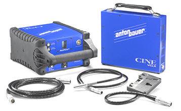 Anton Bauer Cine Battery & Charger