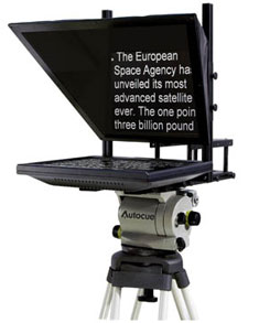 Autocue SSP19 Teleprompter