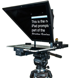 Autocue SSP iPad Lite Teleprompter