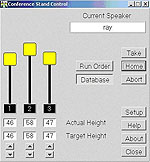 AutoScript WP-C Rise & Fall Software