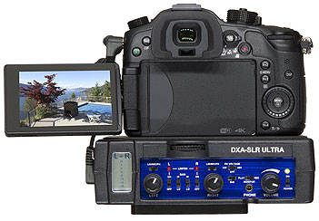 BeachTek DXA-SLR Ultra