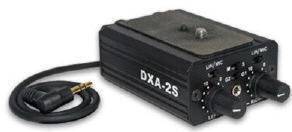 BeachTek  DXA-2s - Dual XLR Compact Adapter