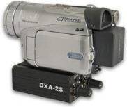 BeachTek  DXA-2s - Dual XLR Compact Adapter