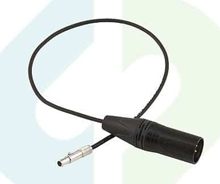 Convergent Design Neutrik male to XLR