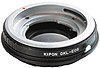 Voigtlander Retina DKL-Canon EOS Mount Adapter