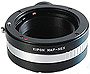 Sony-NEX Mount Adapter