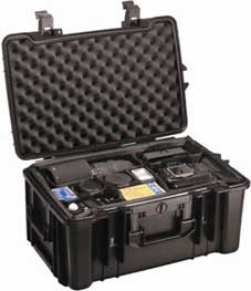 JC-5626WNP Padded Hard Case