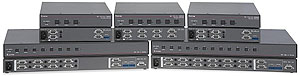 Extron SW VGA Series