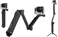 GoPro HERO mounts