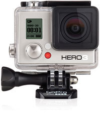 GoPro Hero3:White Edition