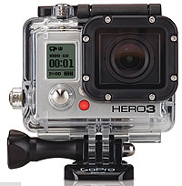 GoPro Hero3: Black Edition