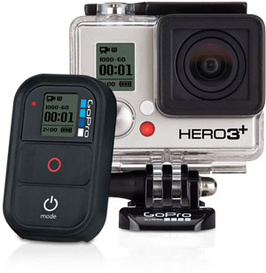 HERO3+ Black Edition