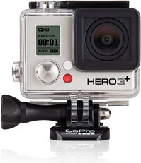 HERO3+ Silver Edition