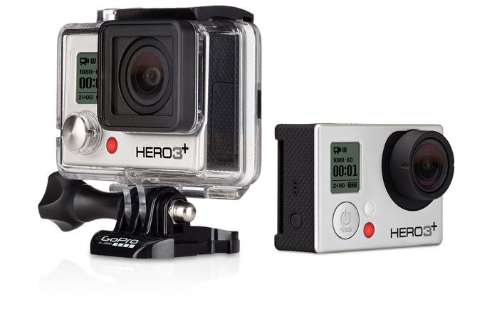 HERO3+ Black Edition