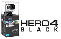 Buy GoPro HERO4 Black in Singapore