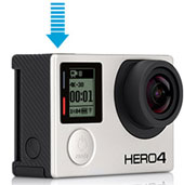 GoPro HERO4 Black & Silver