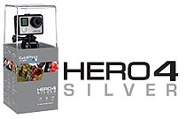 Buy GoPro HERO4 Silver in Singapore