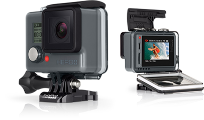 GoPro HERO+ LCD