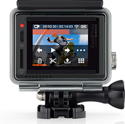 GoPro HERO+ LCD