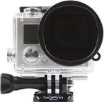 GOPRO POLARIZER FILTER - HERO3+