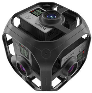 Gopro Omni 360 VR Mount