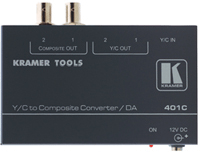 Kramer - Interfaces & Sync. Processors