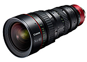 Canon CN-E14.5-60mm T2.6 L S