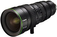 Canon HDTV Lenses