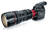 Canon HDTV Lenses