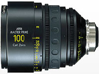 Carl Zeiss Master Prime Lenses