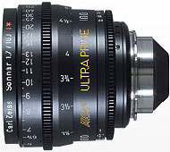 Carl Zeiss Ultra Prime Lenses