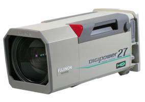 FUJINON HA27 x 6.5BE