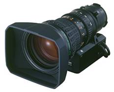 FUJINON S20 x 6.4BEMD