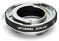 Metabones Alpa Lens to Leica M