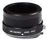 Metabones Arriflex to Micro 4/3 adapter