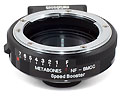 Metabones Nikon G to BMCC Speed Booster